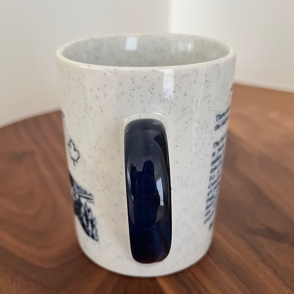 VINTAGE Banff Sulphur Mountain Gondola Lift Coffee Tea Mug Made Japan Souvenir - Picture 5 of 12